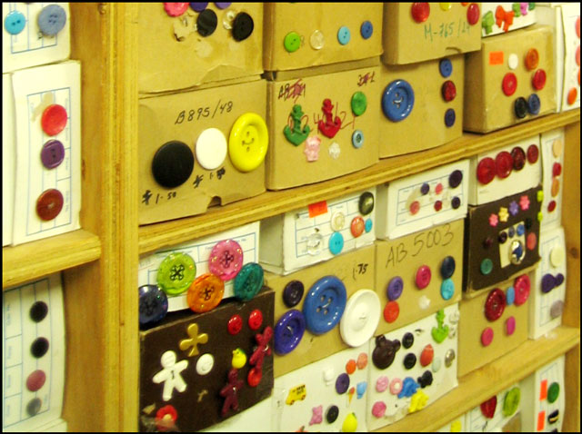 where to buy buttons in toronto