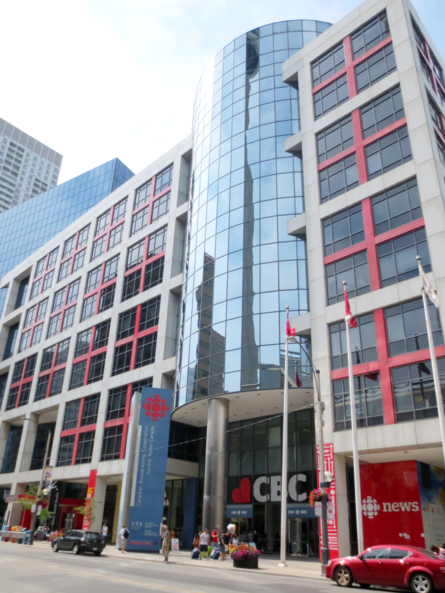 cbc-building-toronto | Loulou Downtown