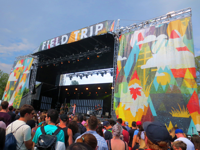 field trip music & arts festival